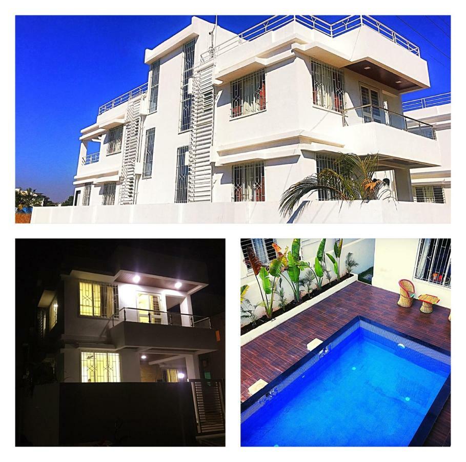 Riverdale Villa Лонавала Экстерьер фото